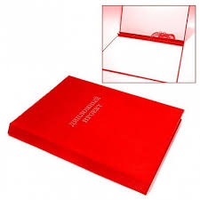 Папки для дипломных и курсовых работ