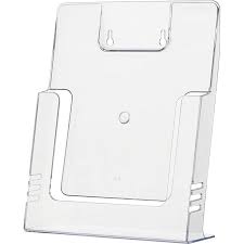 Подставки для рекламных материалов