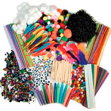 Материалы для декорирования