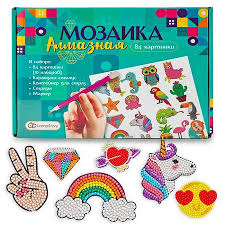 Алмазная мозаика