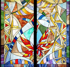 Краски витражные