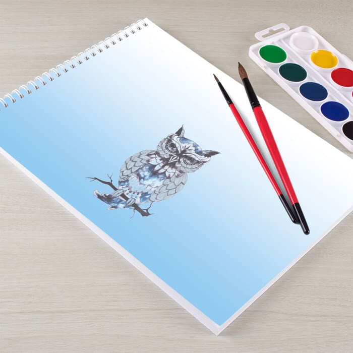 Альбомы для рисования