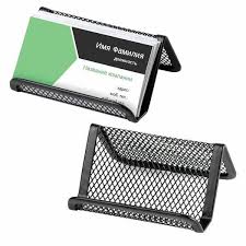 Подставки для визиток