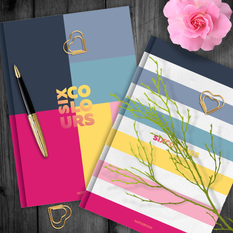 Бизнес-блокноты