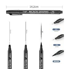 Ручки перьевые, каппилярные, роллеры, рапидографы.