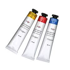 Краски масляные