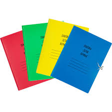 Бумажно-беловая продукция