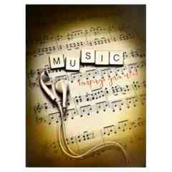 Тетради для нот