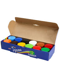 Краски гуашевые