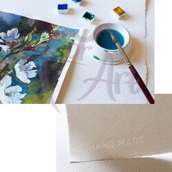 Бумага для художественных работ